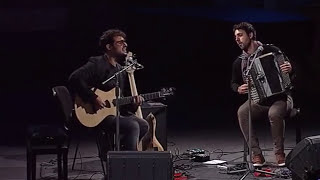 Munir Hossn e João Frade live@ Vilnius - Choteado