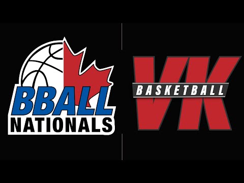 BBall Nationals U16 Finals//VK U16 vs UBCO