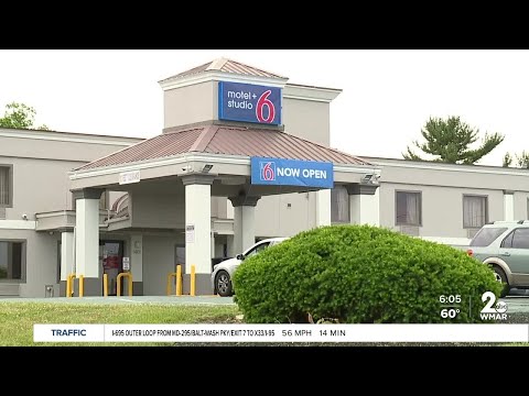 18-year-old arrested after triple shooting at a Motel 6