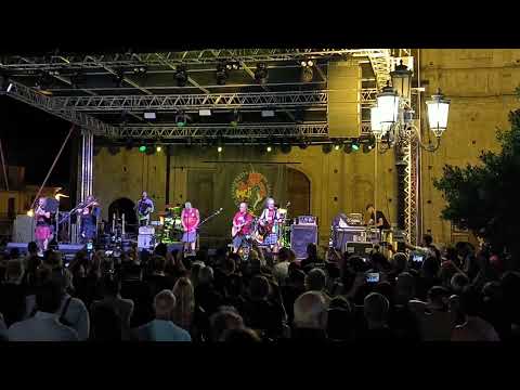 Modena City Ramblers: the best of live.