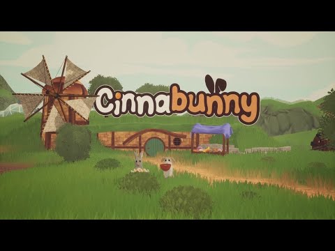 Cinnabunny Kickstarter Trailer thumbnail