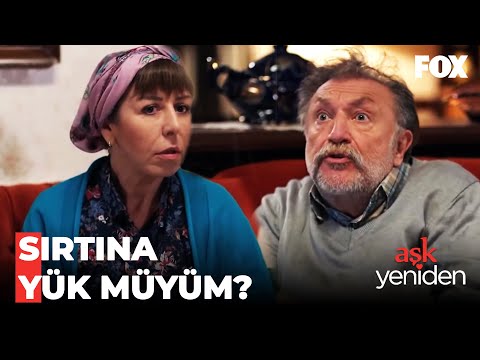Şevket Reis'in, Yadigar'ı Evlendirme İsteği - Aşk Yeniden 53. Bölüm