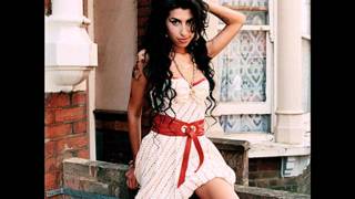 Amy Winehouse You Sent Me Flying