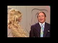 Nancy Sinatra Learns Dance | Rowan & Martin's Laugh-In | George Schlatter