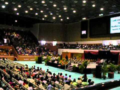 Barbados Festival of The Laity 2013 Clip