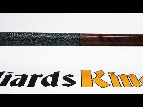 J. Pechauer Custom Cues JP01-Q Pool Stick - Cue View 360 - 4K UHD Rotating 360 Degree Pan & Zoom