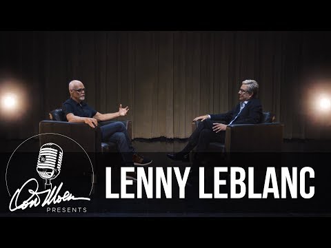 How a Former Drug Smuggler Leads Lenny LeBlanc to Christ
