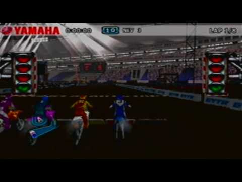 yamaha supercross wii test