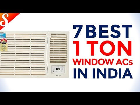7 best window air conditioners