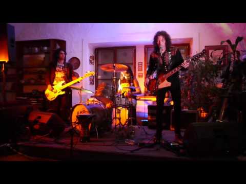 Gwyn Ashton Trio - 3 Songs, Milevsko 10.04.2015