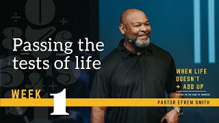 Part 1 - When Life Doesn’t Add Up with Dr. Efrem Smith