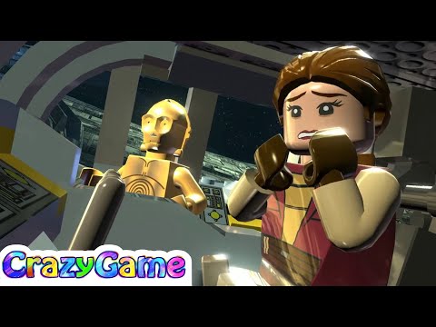#Lego Star Wars 3 The Clone Wars Part 4 - Destroy Malevolence