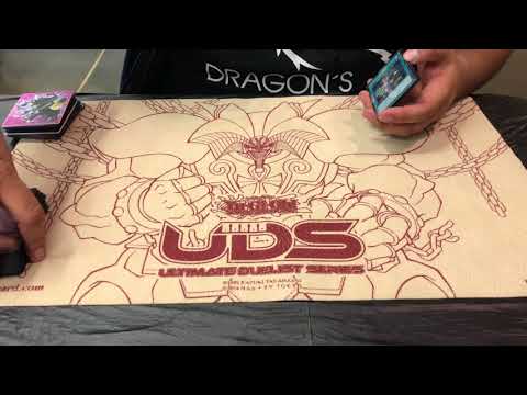 Burger Garcia Top 8 UDS Sacramento PendulumMagician