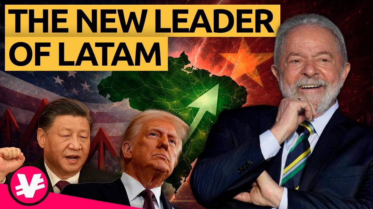 Brazil's trade-war boom