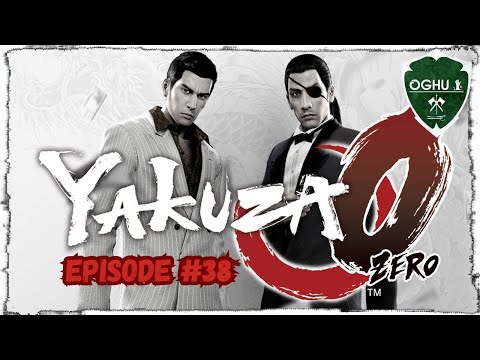 Episode #38: Subystory 91: Miss Tatsu's Training (+ 1 - 6) & Tetsuya, Domoto & Gingoro | Yakuza 0