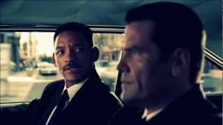 Men In Black 3 OST : I&#39;m an old Cowhand