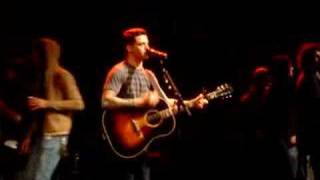 Dashboard Confessional - El Scorcho