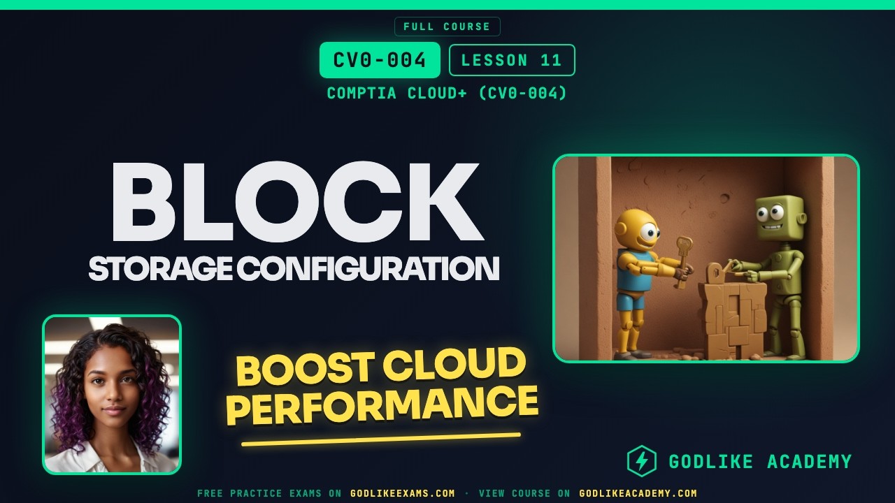 Block Storage Configuration