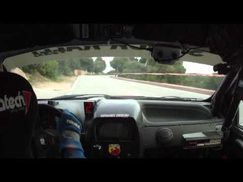 LEONI-MURRANCA RALLY RONDE TERRA SARDA 2012