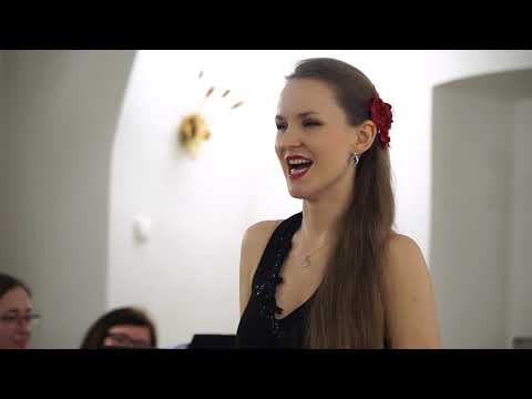 Sabina Gruden - G. Bizet: L'amour est un oiseau rebelle (Carmen, Carmen)