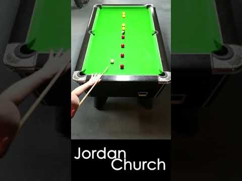 Jordan's (Gareth) Potts challenge