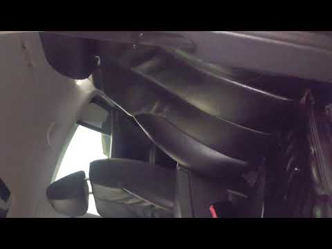 DP1210 - 2007 Volkswagen Passat 2.0T - Driver Left Front Power Seat