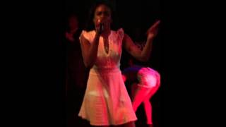 Azealia Banks Heavy Metal Reflective LIVE