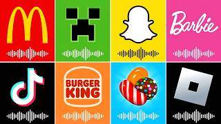 Guess The Logo By The Sound 🔥🔊 Logo Sound Challenge | Logo Quiz 2026