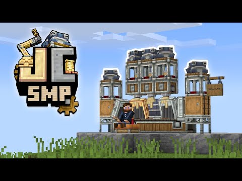 Just Create SMP EP15 Create Modular Mall: Precision Mechanism Automation