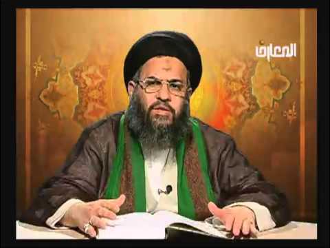 ⁣لكل أواب حفيظ - حلقة - 24 -  السيد عادل العلوي
