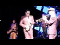 Big Bad Voodoo Daddy - "Reefer Man" @Epcot 11/12/2016