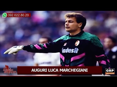 “Pillole di Storia”:la carriera in granata di Luca Marchegiani, uno dei più grandi numeri 1 del Toro