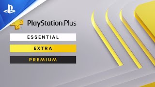 Présentation du tout nouveau PlayStation Plus | PS4, PS5