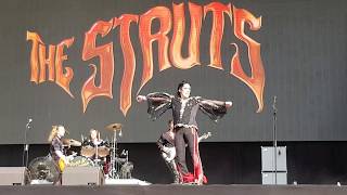 The Struts - Dirty Sexy Money (Live) Firenze Rocks 2019