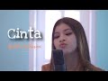 Vina Panduwinata - Cinta I Nabila Maharani ( Live Cover )