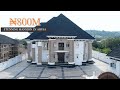 Touring a ₦800 MILLION($1,335,000) Stunning Mansion In Katampe Extension Abuja