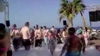 Crete Beach Party 08 Malia
