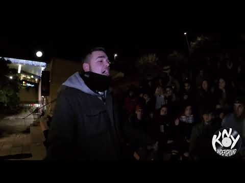 Octavos: GALLARDO vs LOKO - KNYbattles 16/12