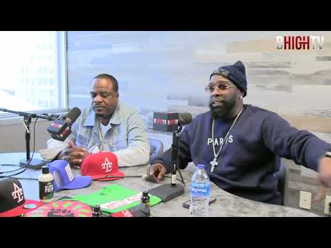 Father MC: Let Me Tell You The Difference Between A Boss And A Hustler...