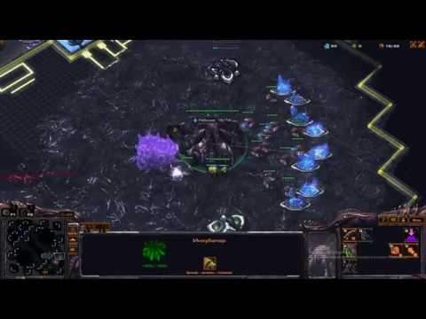 StarCraft 2: NYDUS Network Rush! Strategy Guide with Nydus Worm and Swarm Host 2019
