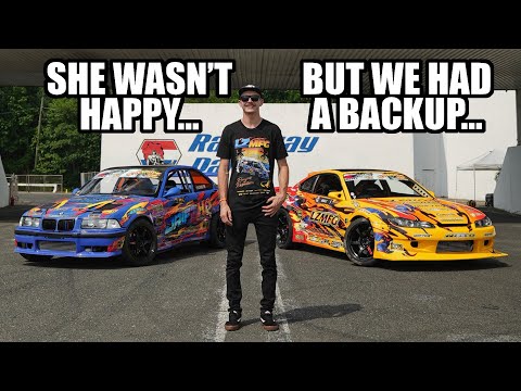 E36’s New Engine Setup in its First Comp of 2023!