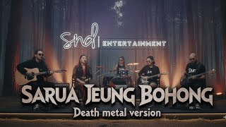 Download lagu SARUA JEUNG BOHONG - Darso | Lagu sunda | Death Metal mp3