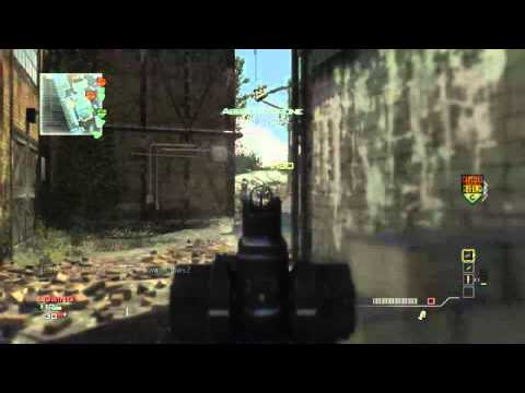 S Q U ii D 32 - MW3 Game Clip