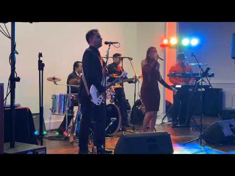 Promotional video thumbnail 5 for Dance Party Band