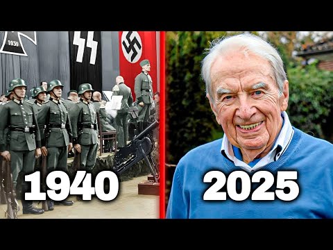 Wie leben ehemalige SS-Soldaten heute?