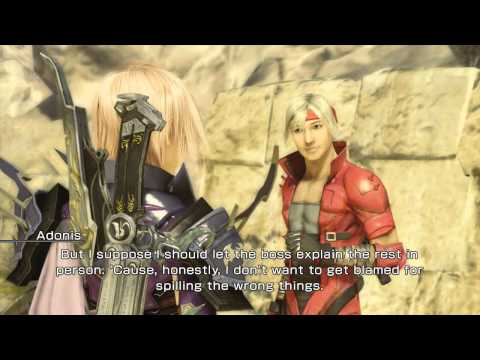 Lightning Returns: Final Fantasy XIII walkthrough part 24