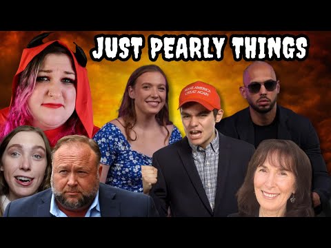 Pearl Davis & the RedPill to Alt-Right Pipeline