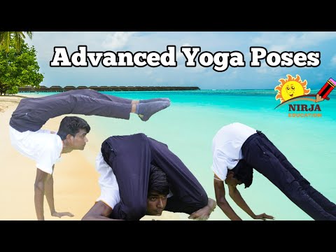Advance Yoga || Advanced Deep Stretch Yoga Class || Advanced Yoga Poses  || Top Advanced Yoga Poses