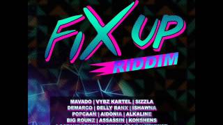 Popcaan - Slap one [Raw] | Fix Up Riddim | H20 Records | March 2015