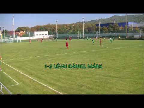 MLSZ SERDÜLŐ U 15 II. OSZT. KÖZ. B FC Esztergom - PÉNZÜGYŐR SE GÓLOK 2018.09.09.